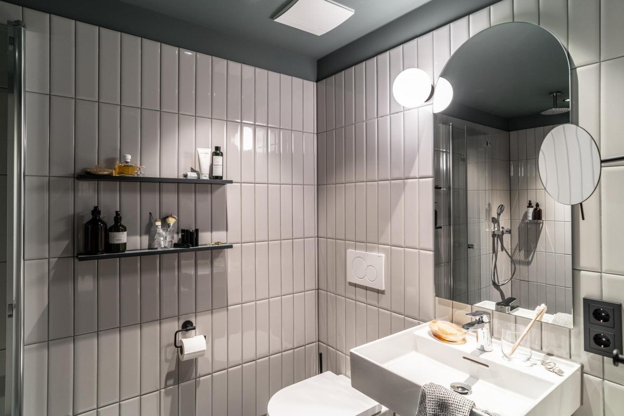 Aparthotel Revo Múnich Habitación foto
